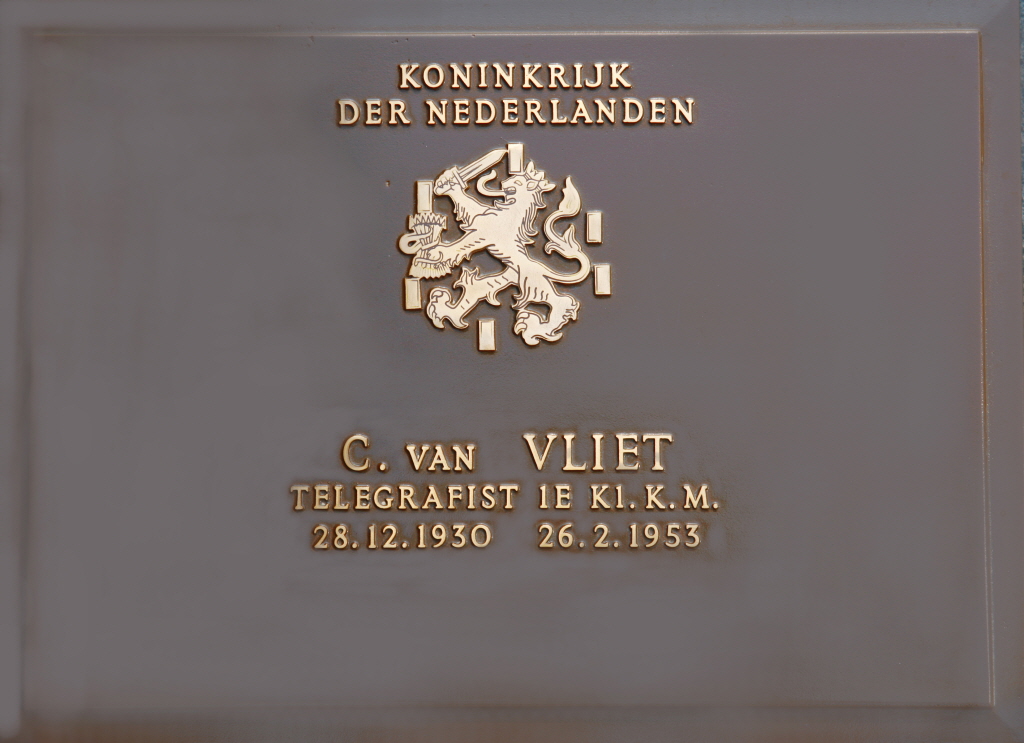 VAN VLIET C 
