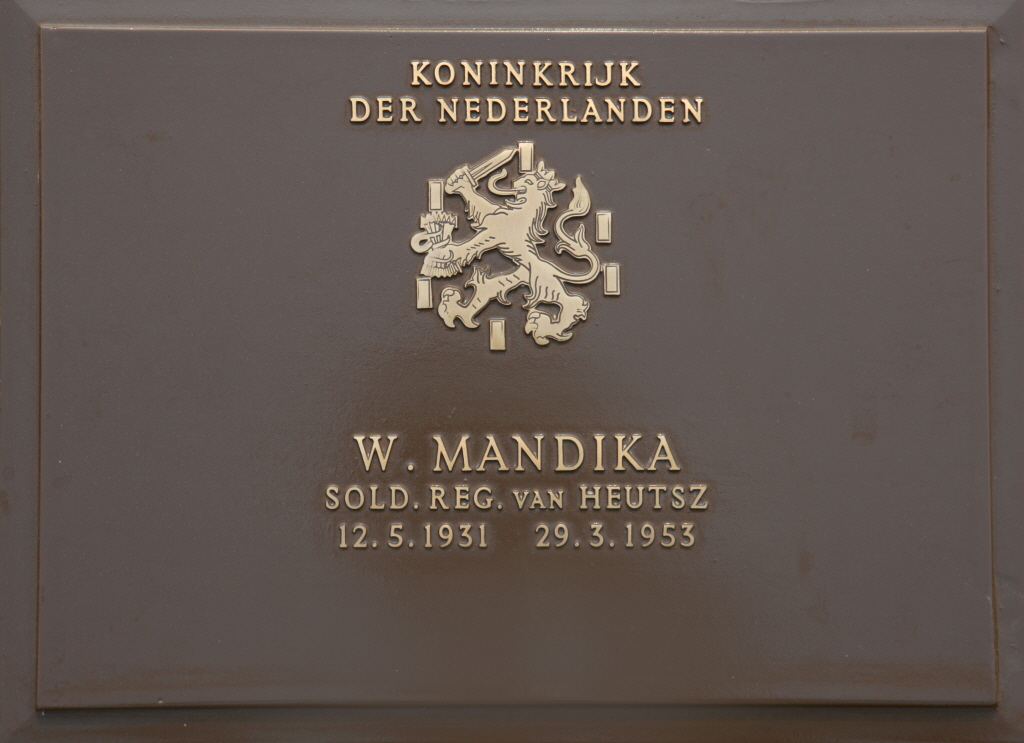 MANDIKA W 