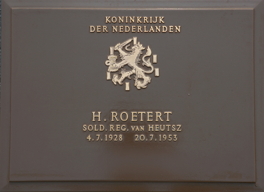 ROETERT H 