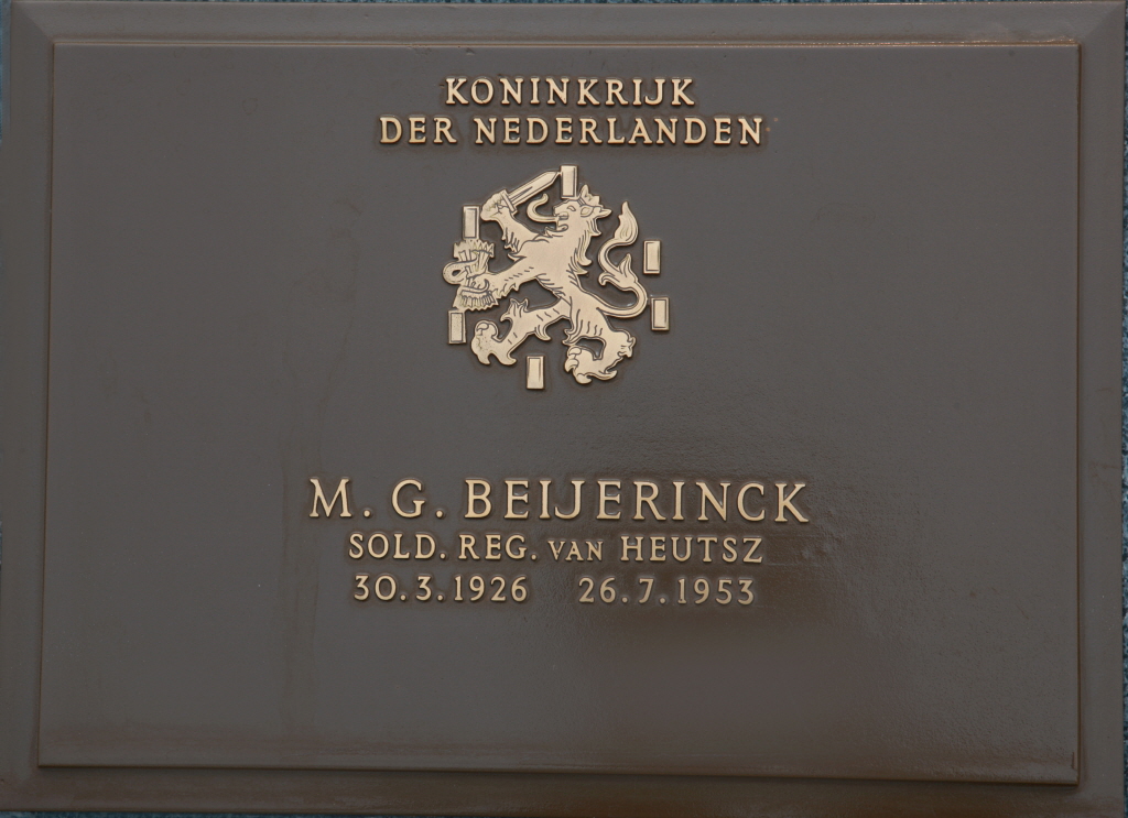 BEIJERINCK M G