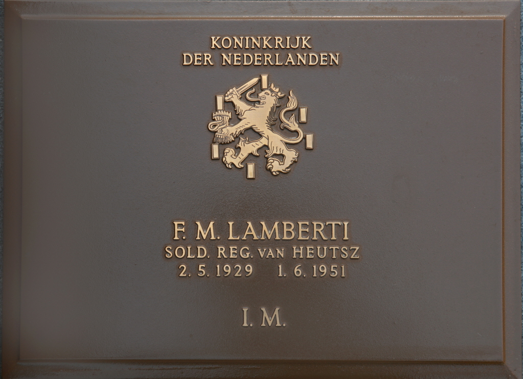 LAMBERTI F M
