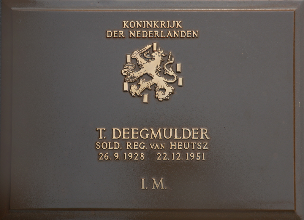 DEEGMULDER T 