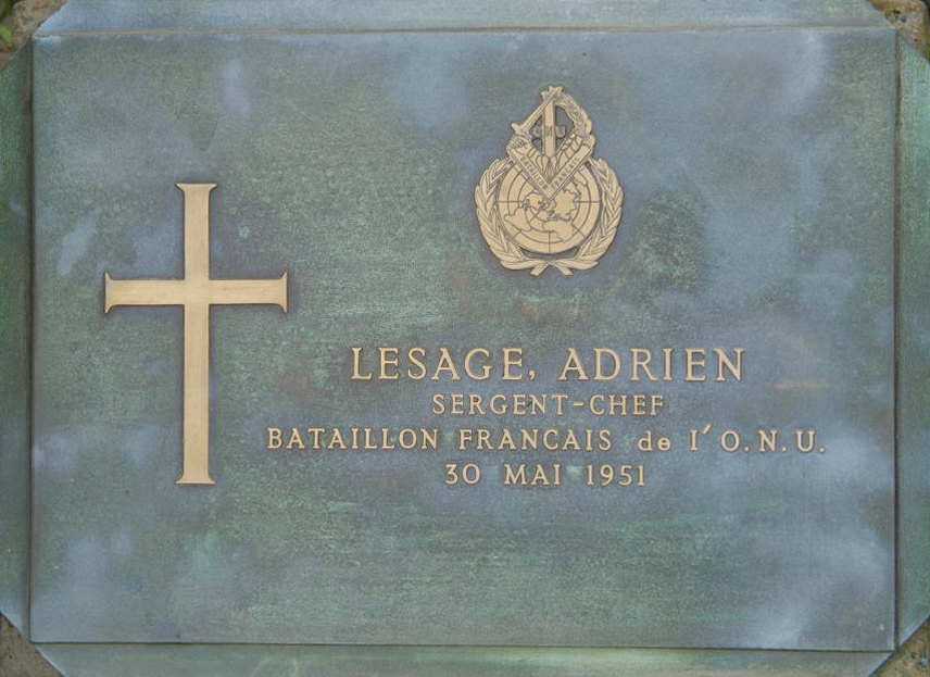 LESAGE ADRIEN 