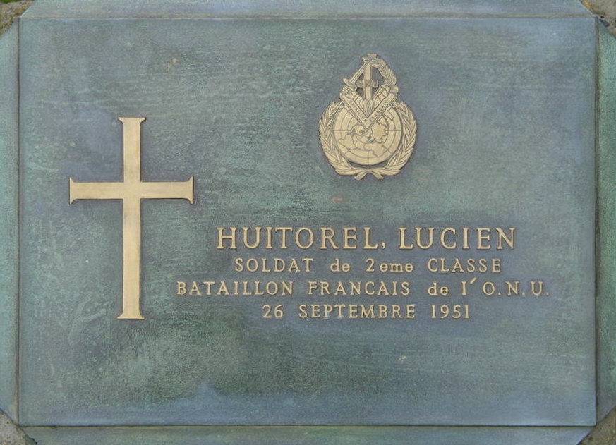 HUITOREL LUCIEN 