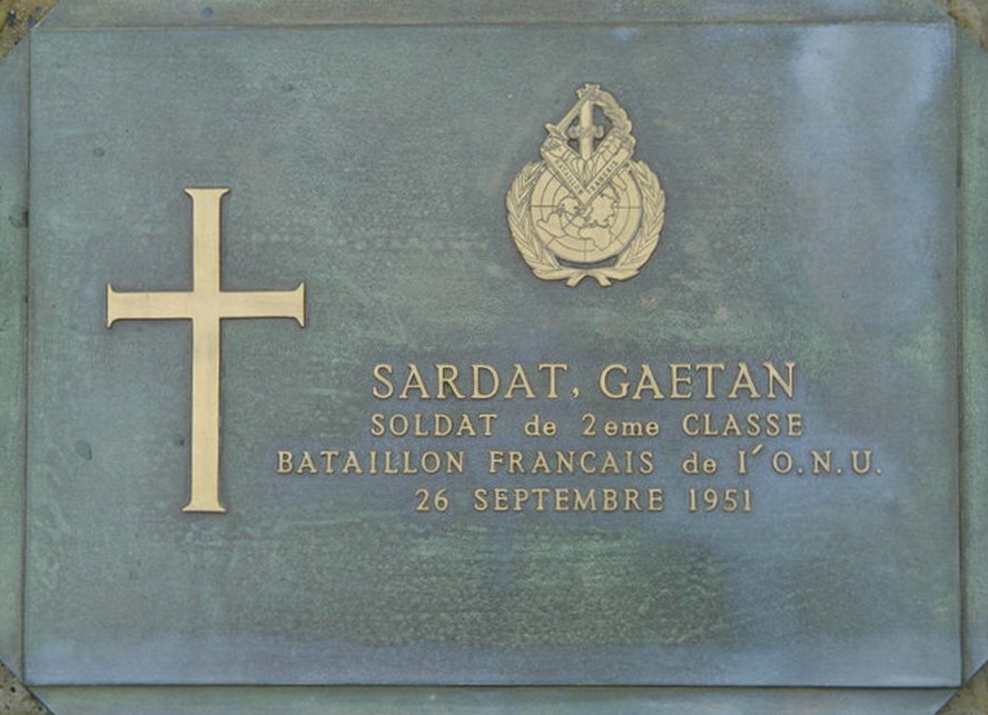 SARDAT GAETAN 