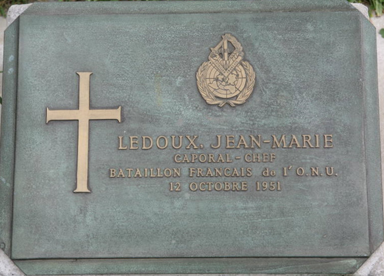 LEDOUX JEAN MARIE