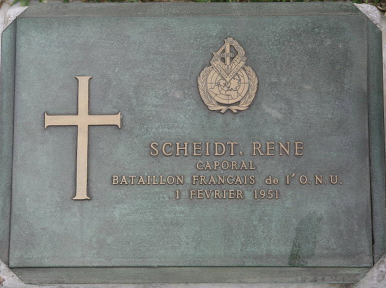 SCHEIDT RENE 