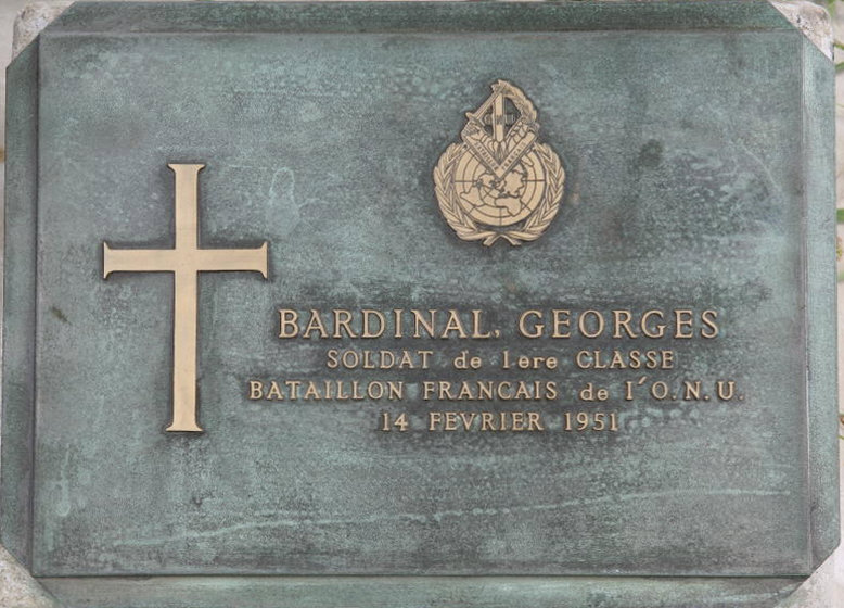BARDINAL GEORGES 