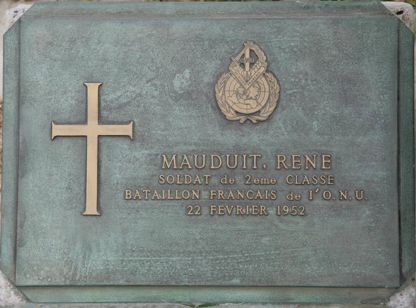 MAUDUIT RENE 
