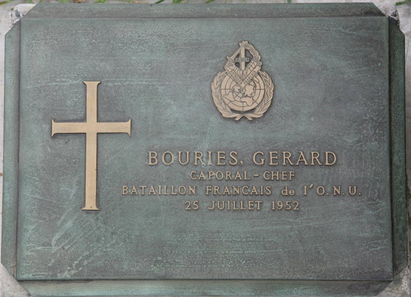BOURIES GERARD 