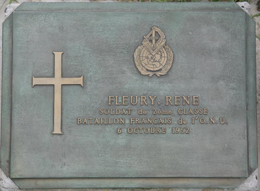 FLEURY RENE 