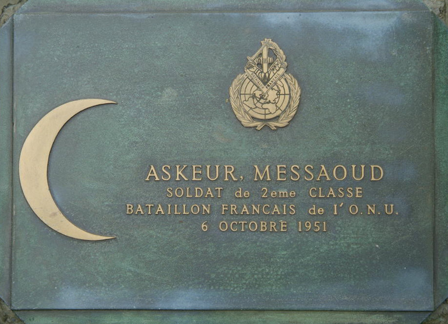 ASKEUR MESSAOUD 