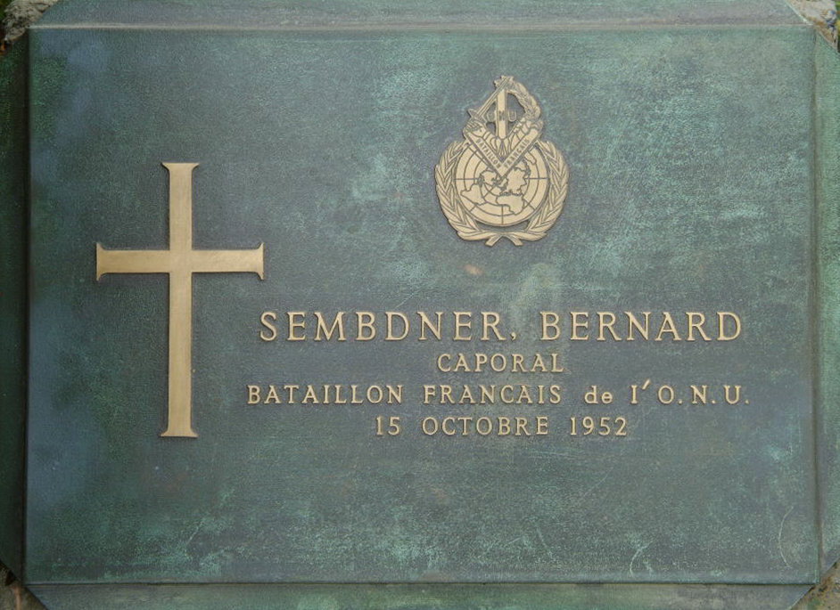 SEMBDNER BERNARD 