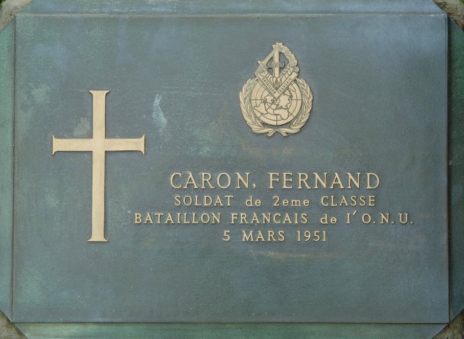 CARON FERNAND 