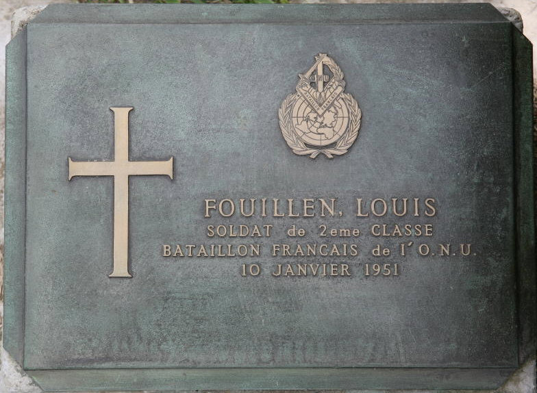 FOUILLEN LOUIS 