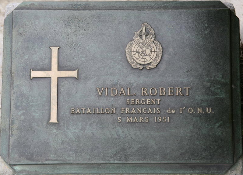 VIDAL ROBERT 
