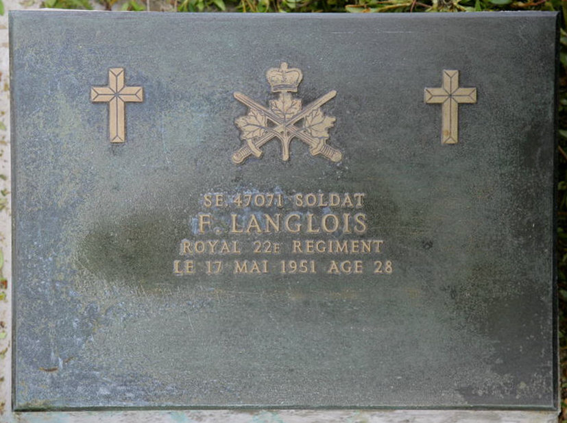 LANGLOIS F 