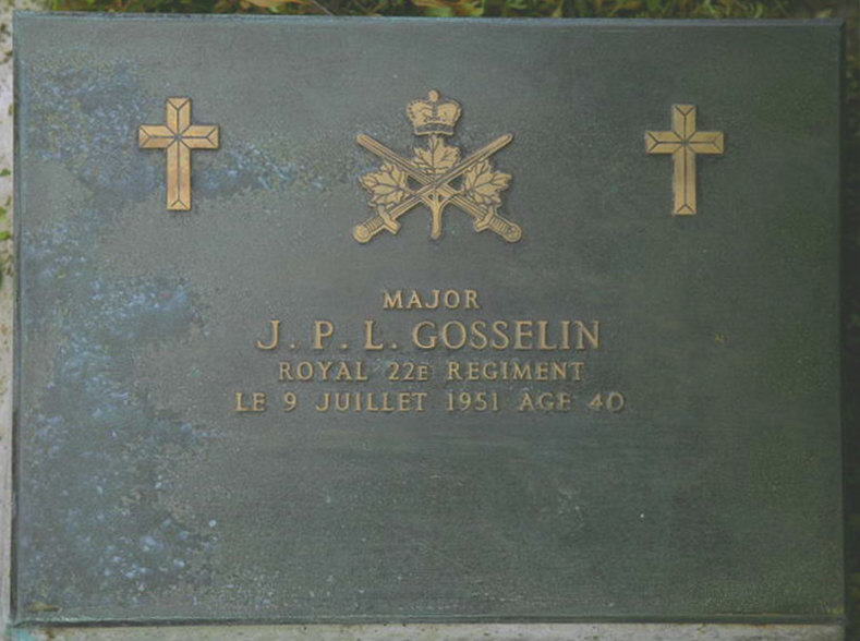 GOSSELIN J P L