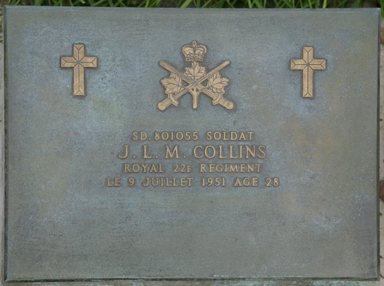 COLLINS J L M