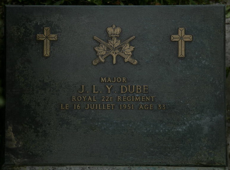 DUBE J L Y