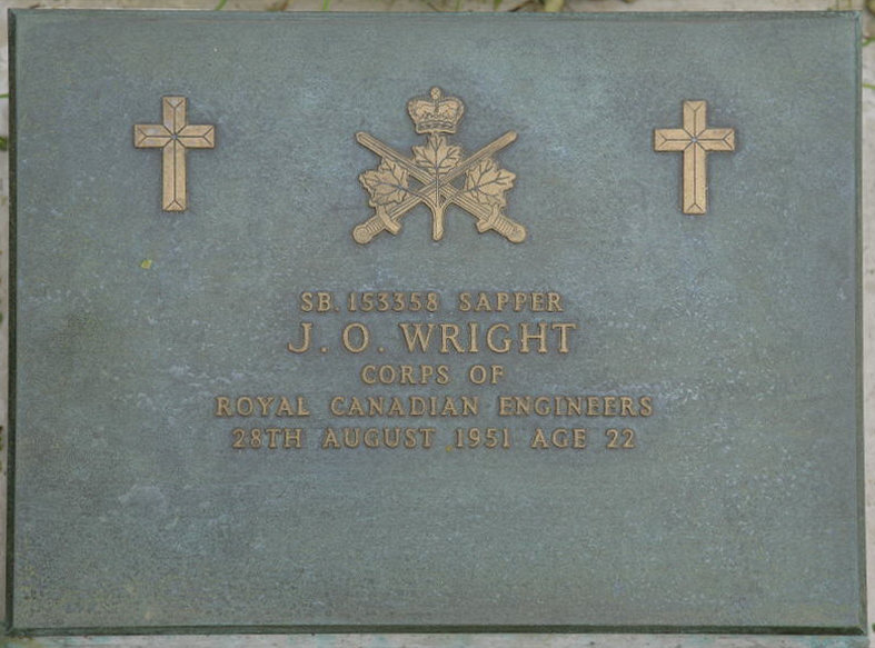 WRIGHT J O
