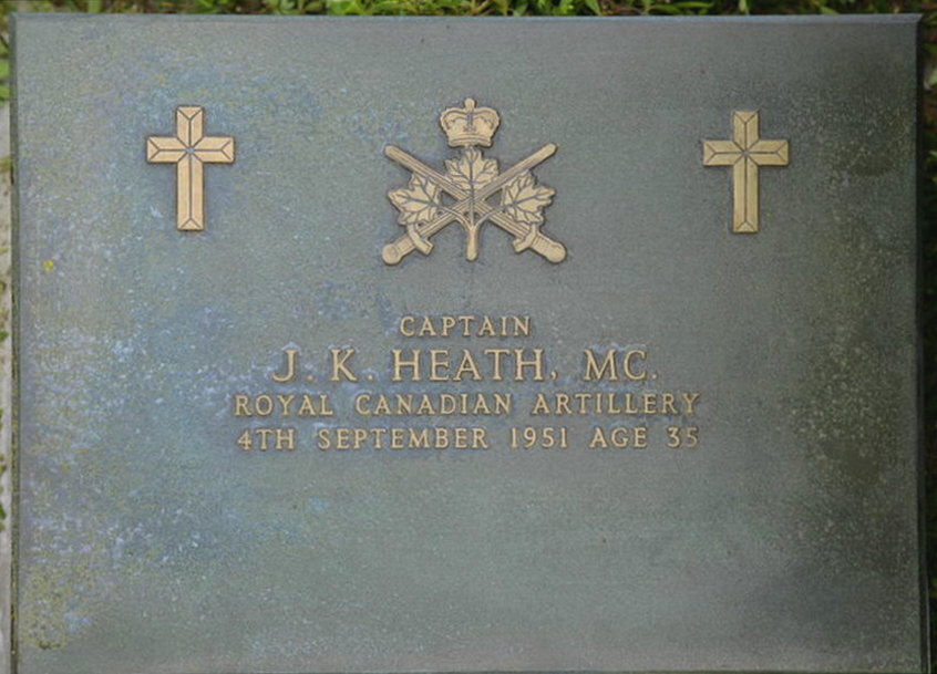 HEATH J K (MC)