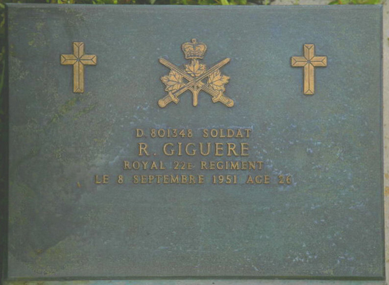 GIGUERE R 