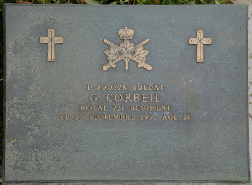 CORBEIL G 