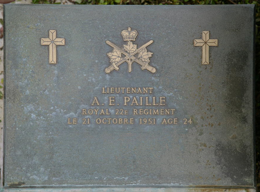 PAILLE A E