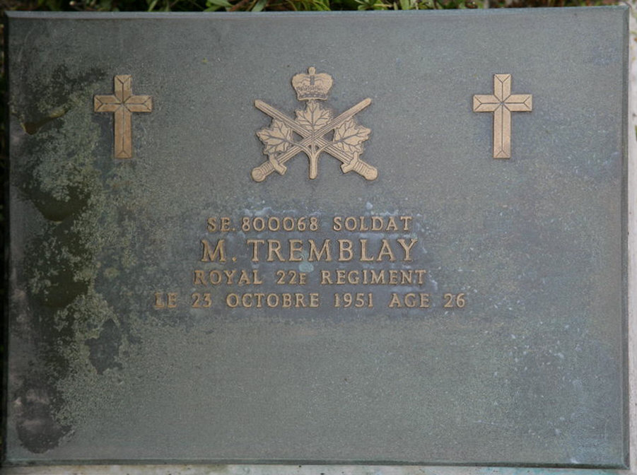 TREMBLAY M 