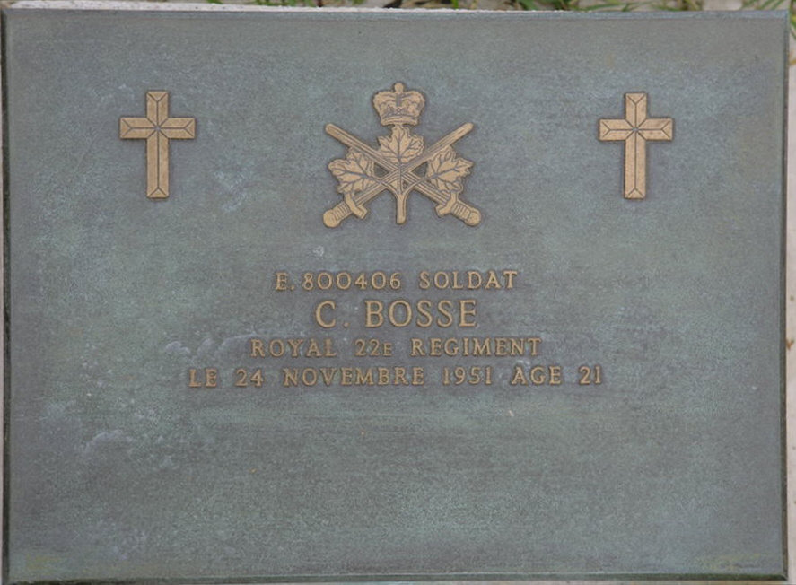 BOSSE C 
