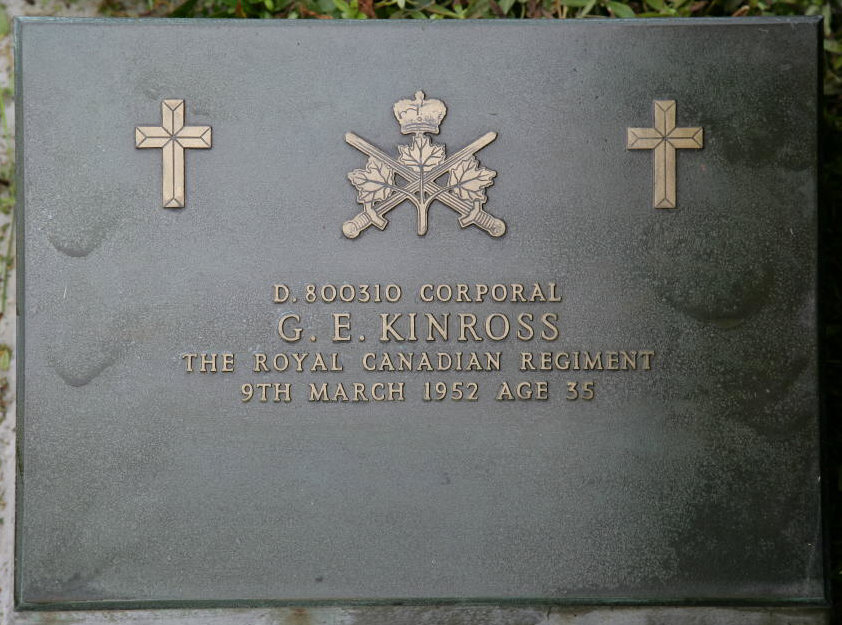 KINROSS G E