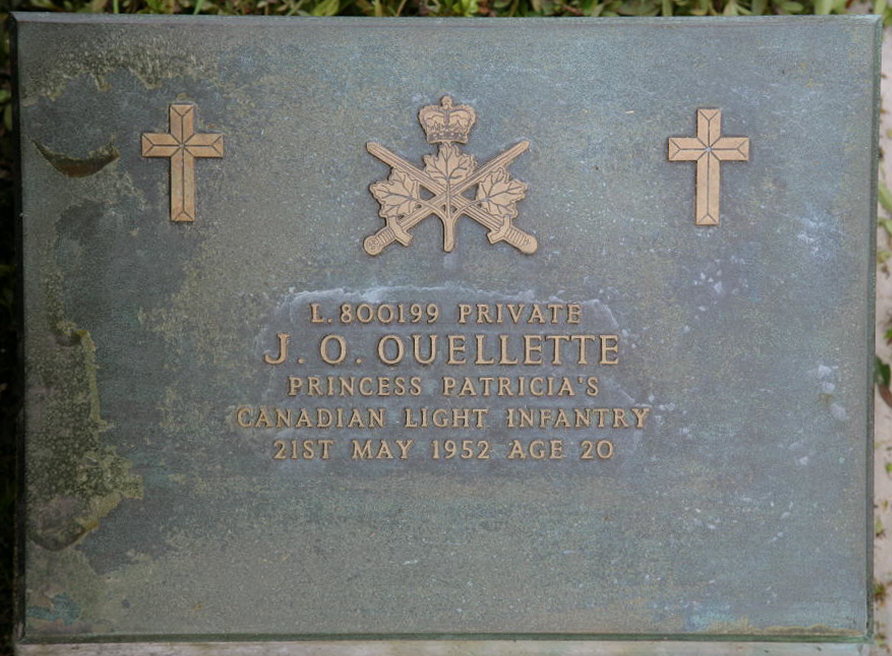 OUELLETTE J O