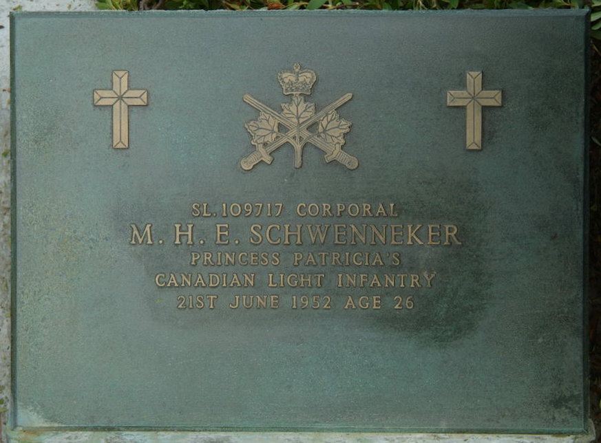 SCHWENNEKER M H E