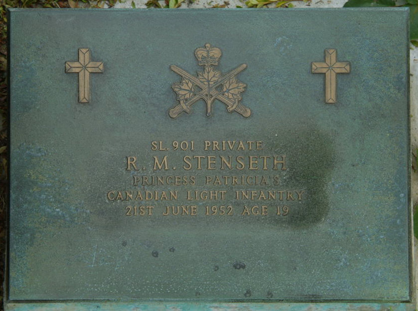 STENSETH R M