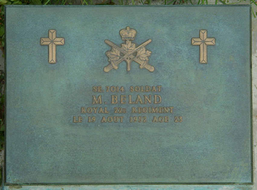 BELAND M 
