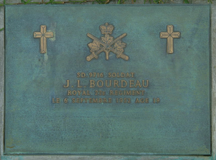 BOURDEAU J L