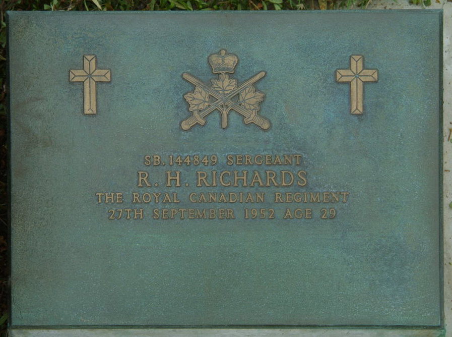 RICHARDS R H