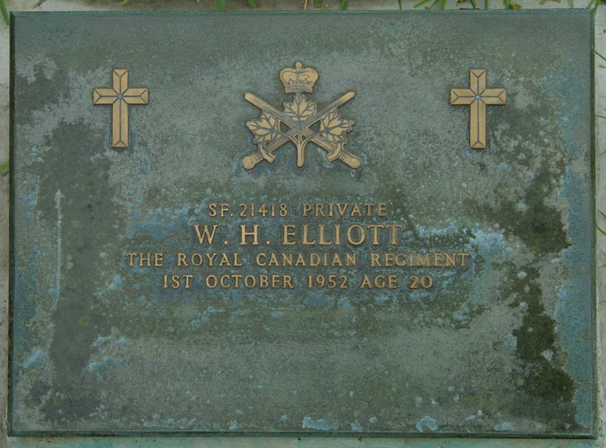 ELLIOTT W H