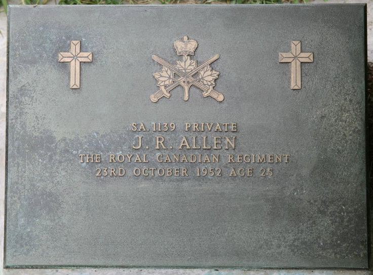 ALLEN J R