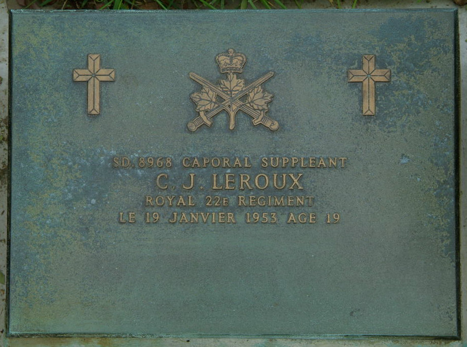 LEROUX C J