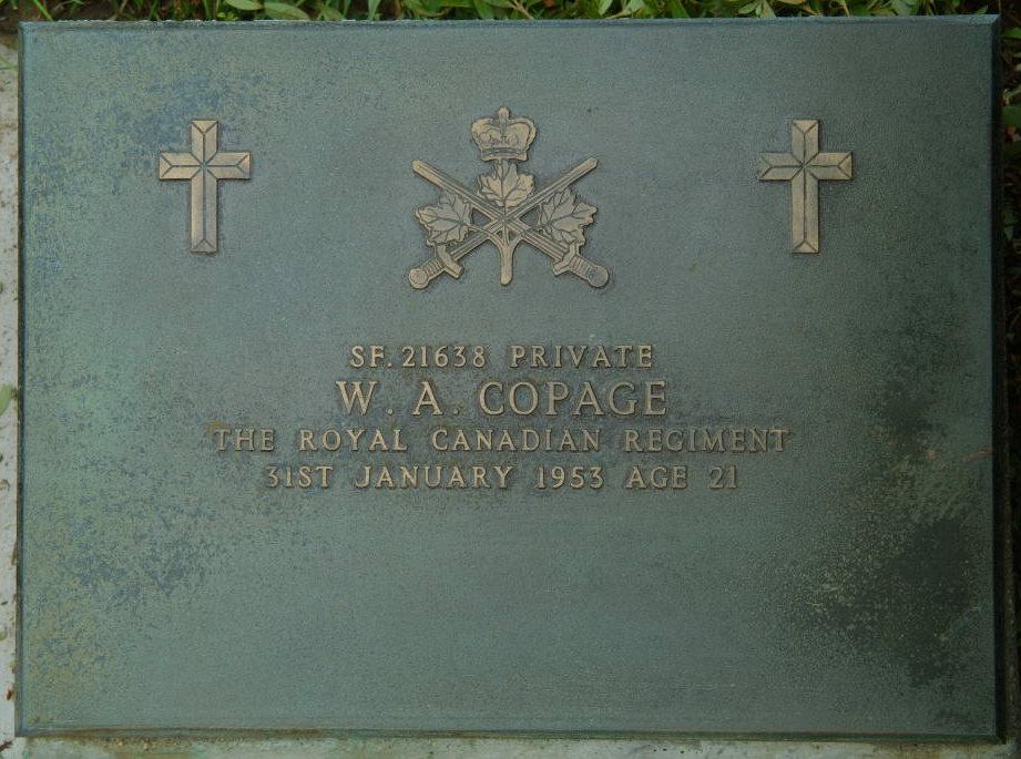 COPAGE W A
