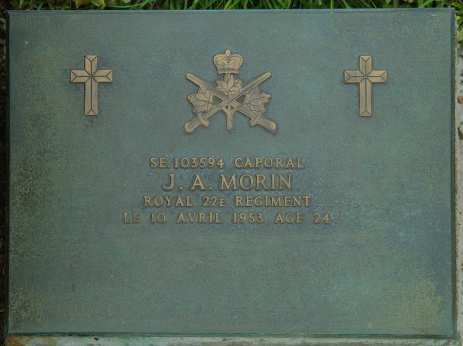 MORIN J A
