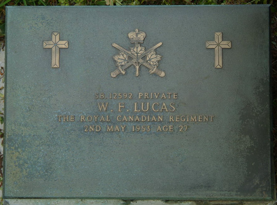 LUCAS W F