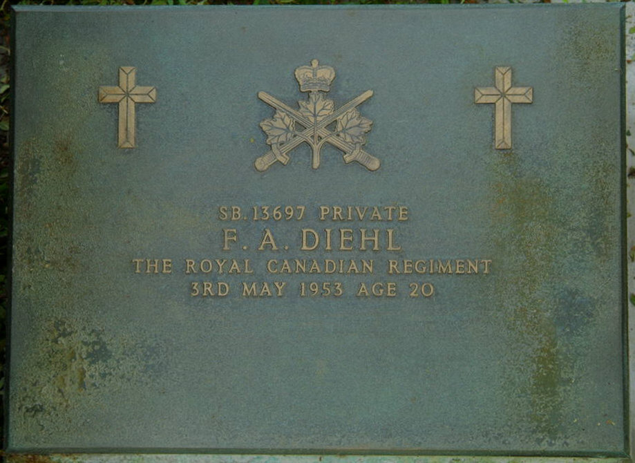 DIEHL F A