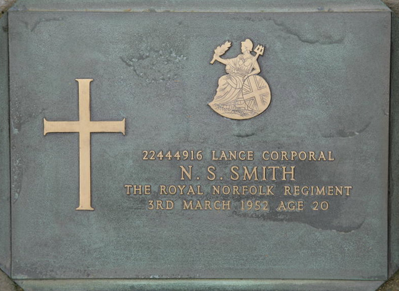 SMITH N S