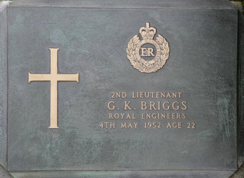 BRIGGS G K