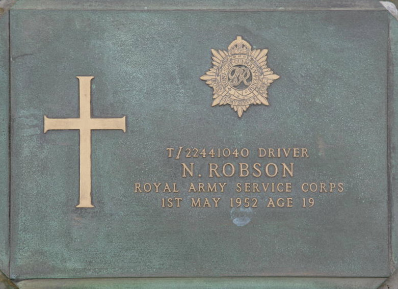 ROBSON N 