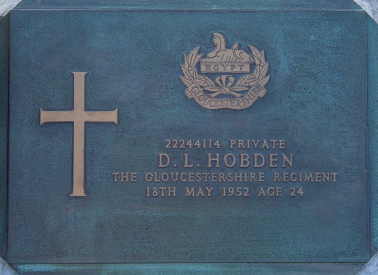 HOBDEN D L