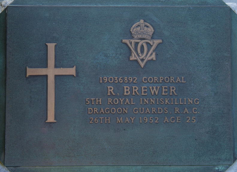 BREWER R 